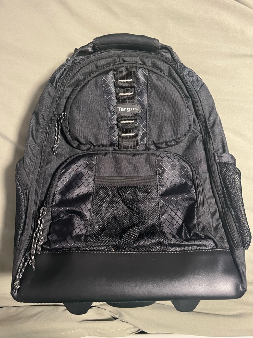 Targus Rolling Backpack